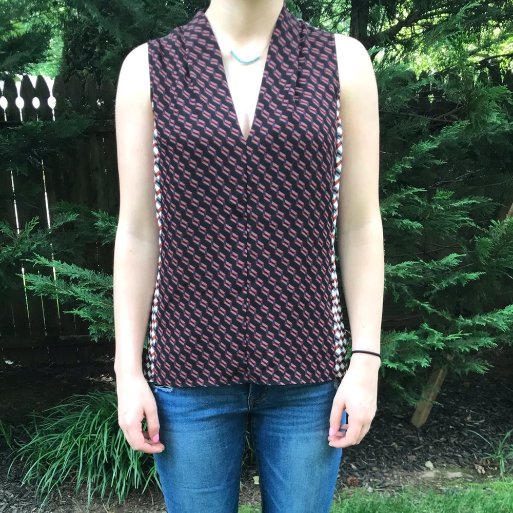 BCBG Blouse
